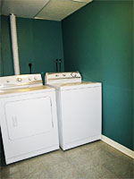 100A North Murray Street, Trenton - Big Laundry Room