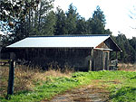 1036 Fuller Road: Barn.
