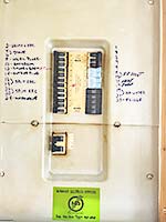 103 Second Street - Electrical Panel