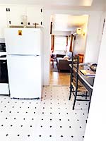 103 Second Street - Kitchen to Living Room<