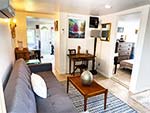 103 Second Street - Living Room To Kitchen & Bedroom
