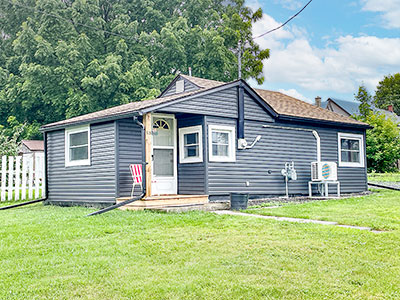 103 Second Street - Exterior Front