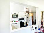 103 Second Street - Sun Room to Kitchen