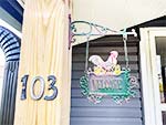 103 Second Street - Victorian Sign