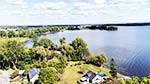 103 Second Street - Aerial View of Bay of Quinte