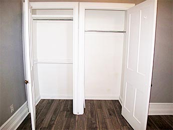Two Closets