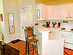 10 Patterson Street #206 - Entry to Kitchen