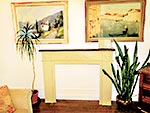 10 Patterson Street #206 - Faux Mantel In Living Room