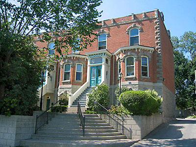 10 Patterson Street, #306 - Exterior Front