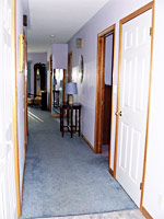 121 Cannifton Rd N - Hallway To Living Room