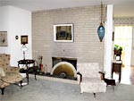 1772 County Road 3 - Living Room Fireplace