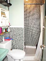 1772 County Road 3 - Mosaic Tile In Bathroom
