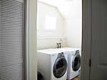 216 Old Orchard Rd - 2nd Level laundry