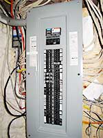 216 Old Orchard Road - Electrical Panel
