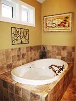 216 Old Orchard Road - Luxury Soaker Tub