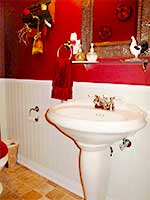 216 Old Orchard Road - Powder Room