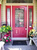 216 Old Orchard Road - Pretty Front Porch