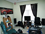 263 Bleecker - (Apartment) Living Room