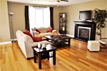 265 Middle Ridge Road - Sunny Living Room