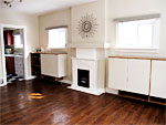 267 Bleecker Avenue - Living Room to Kitchen