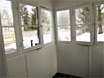 267 Bleecker Avenue - Rear Sun Room