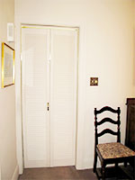 276 Dufferin Avenue - Bi-Fold Door to Kitchen