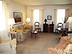 276 Dufferin Avenue - Large Living Room