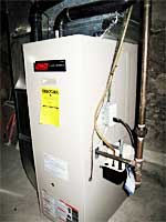298 Anne Street - Lennox Gas furnace