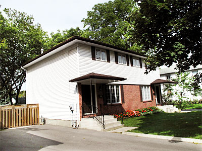 318 Foster Avenue - Exterior Front