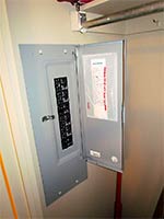 350 Front Street #304 - New Electrical Panel