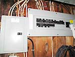 369 Scuttlehole Road - New Electrical Panel