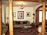 390 Bleecker Avenue - Living Room