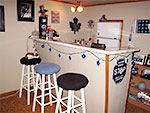48 Ritchie Avenue - Bar in Rec Room