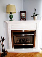 52 Hickory Grove - Gas Fireplace in Great Room
