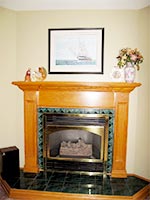 52 Purdy Street - Gas Fireplace, Family Room