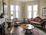 52 Queen Street - Bay Windows in Living Room