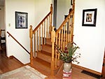 56 Joyce Crescent - Central Stairwell