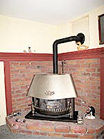56 Joyce Crescent - Gas Fireplace