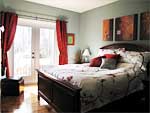58 Gavey Street - Master Bedroom