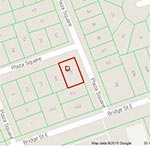 61 Plaza Square - Property Lot Lines