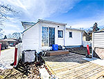 71 Wright Ave - Back of Home