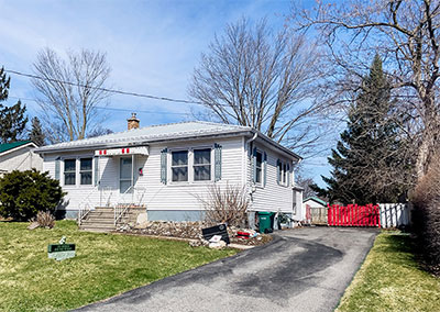 71 Wright Avenue - Exterior Front