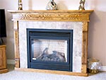 8 Chelsea Crescent - Gas Fireplace