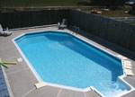 948 Wingfield Road: The Pool