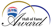 RE/MAX Hall of Fame award: 2013