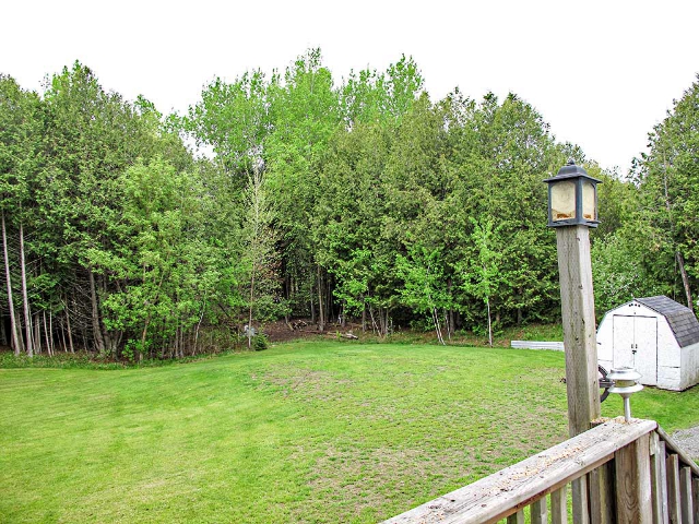 1079 Harold Road - View from Deck