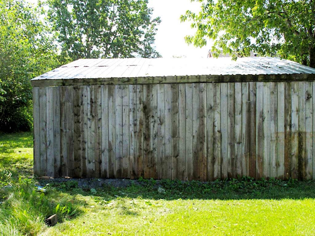 107 Hall Settlement Rd - Shed 2