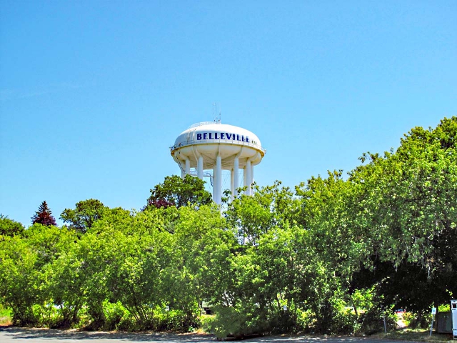 10 Patterson Street #206 - Water Tower