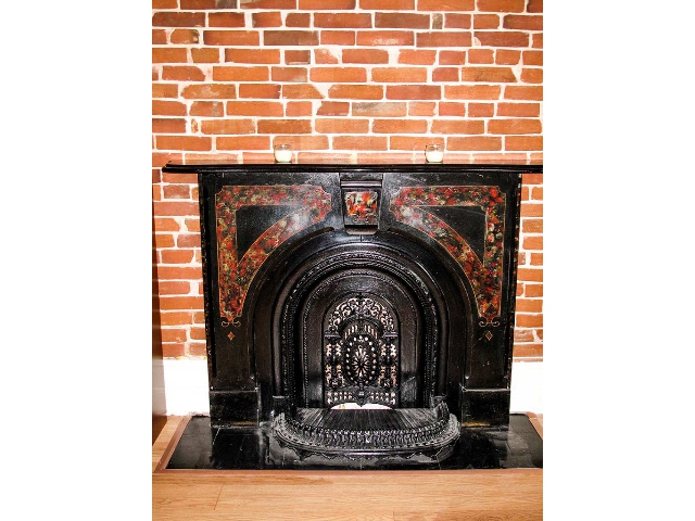 10 Patterson Street #304 -  Decorative Fireplace