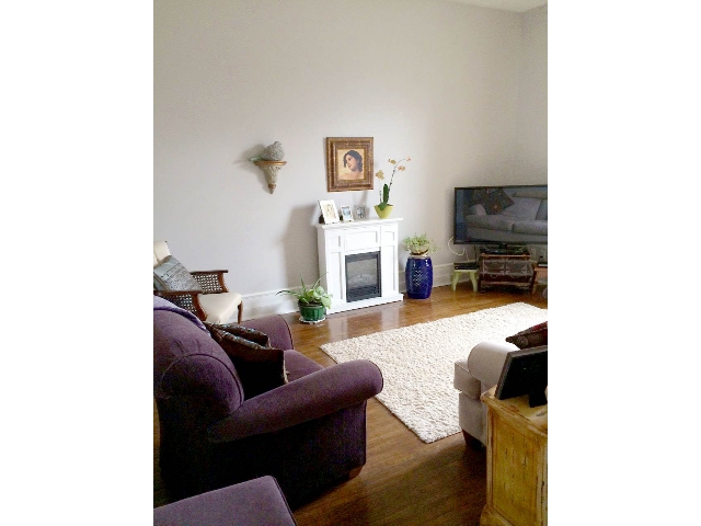 10 Patterson St #306 - Living Room